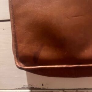 Coach Tan Leather Women's Bag